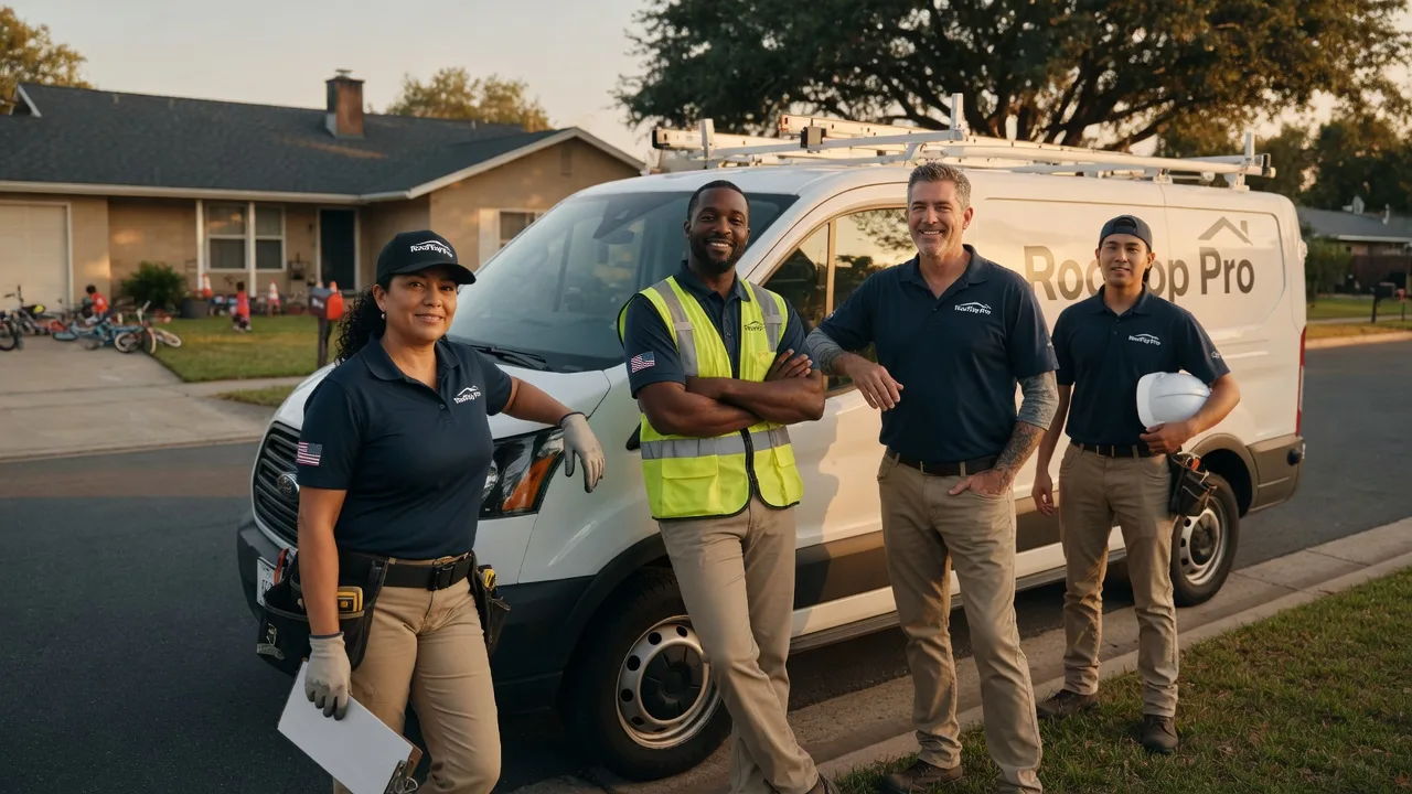 Roof Repair in Gervais, OR near me